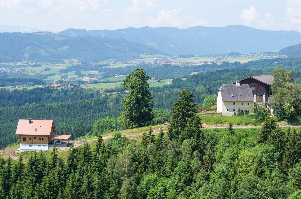 Hochfelner-Prutti - Stockerhof Villa Sankt Marein bei Knittelfeld Luaran gambar