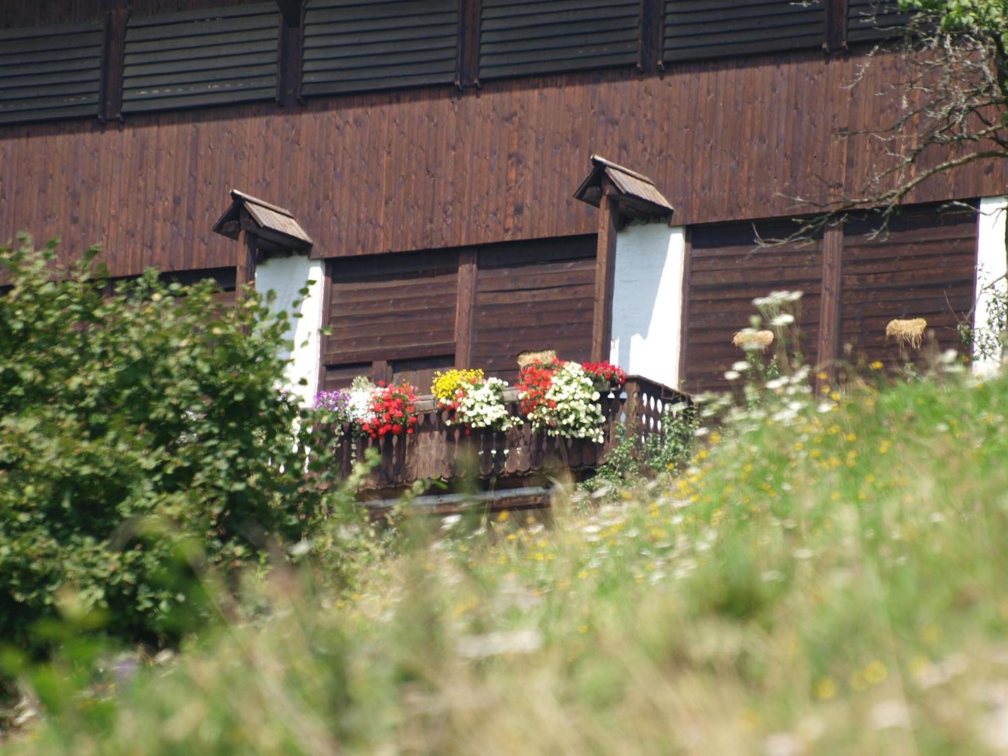 Hochfelner-Prutti - Stockerhof Villa Sankt Marein bei Knittelfeld Luaran gambar