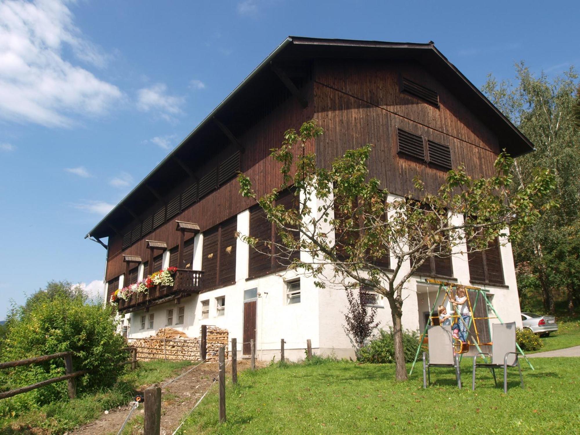 Hochfelner-Prutti - Stockerhof Villa Sankt Marein bei Knittelfeld Luaran gambar