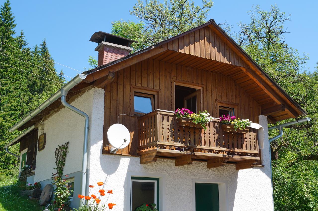 Hochfelner-Prutti - Stockerhof Villa Sankt Marein bei Knittelfeld Luaran gambar